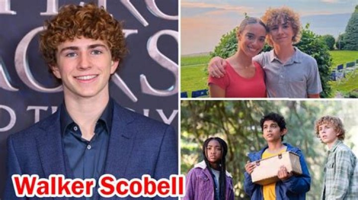 Discover The World Of Leena Scobell Walker Scobell: A Rising Star Unveiled