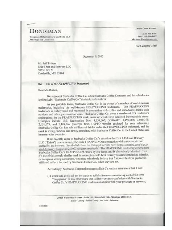 Discover Starbucks Convenience At Exit 6: Your Oasis For Coffee And More