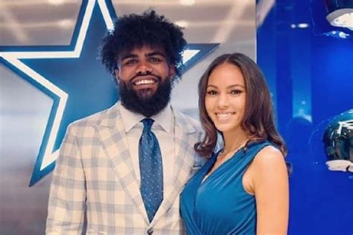 Unlock The Secrets: Ezekiel Elliott's Girlfriend Revealed