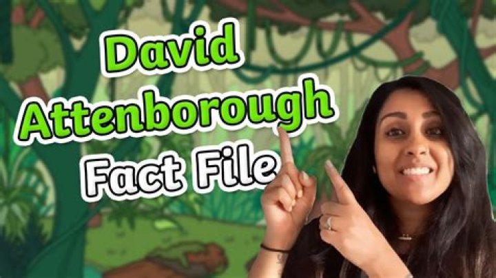 David Attenborough's Well-being And The Rumors Debunked
