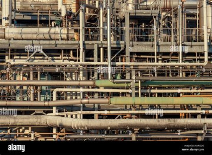 Factory Pipes: The Ultimate Industrial Solution For Efficient Performance