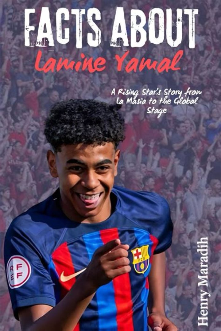 Unveiling The Intriguing Facts About Lamine Yamal