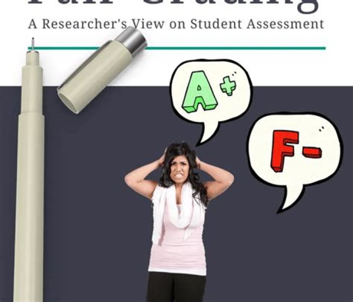 The Importance Of Fair And Impartial Grading In Education