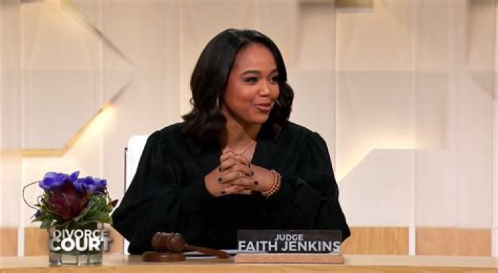 Unveiling Faith Jenkins' Net Worth: Discoveries And Insights Await