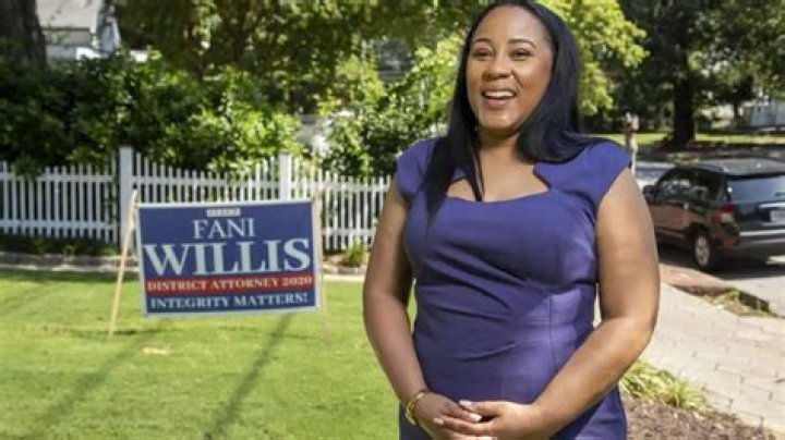 Fani Willis: Unveiling The Height And Weight Of A Legal Powerhouse