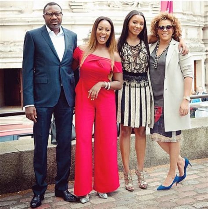 Uncover The Remarkable Story Of Femi Otedola's First Wife
