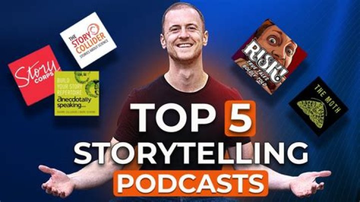 Unleashing Imagination: Explore The World Of Fictional Story Podcasts