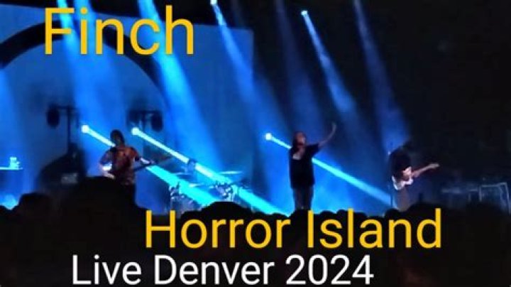 Terrifying Tales From Finch Horror Island: A Spine-Chilling Adventure