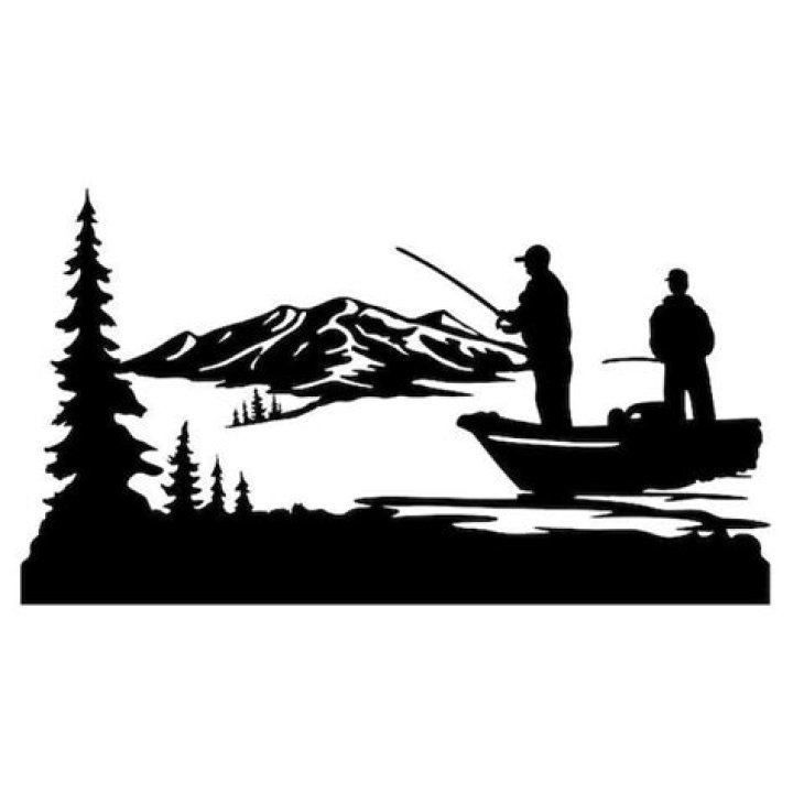 Silhouette Fishing: Capturing The Essence Of Fishing