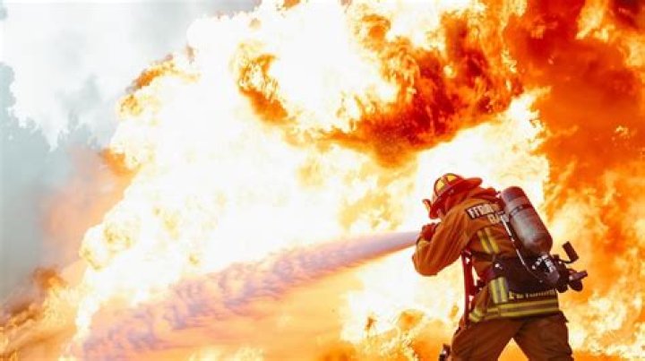 The Ultimate Flame Fighter: Conquer Blazing Fires With Confidence