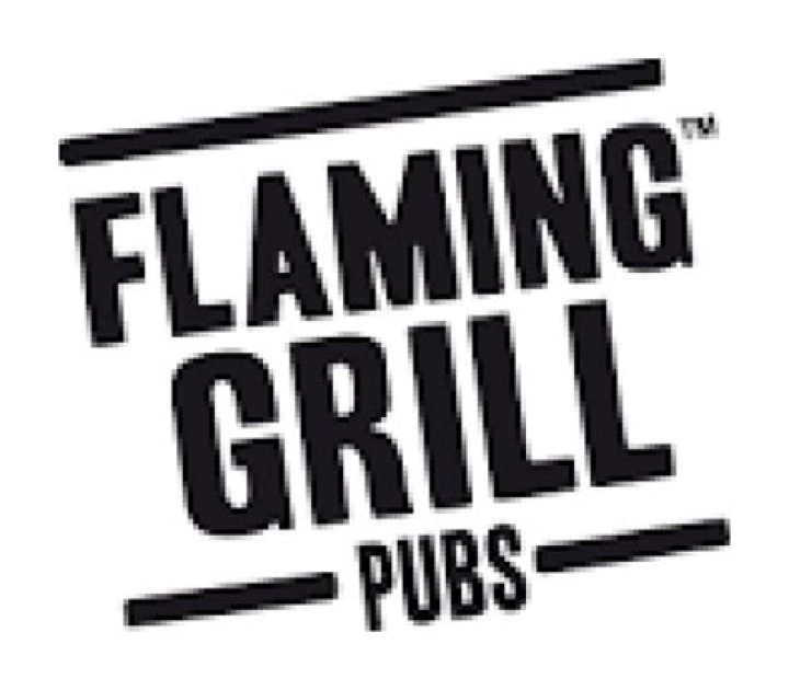 Unleash The Heat: The Sizzling Flaming Grill Logo Mastery Guide