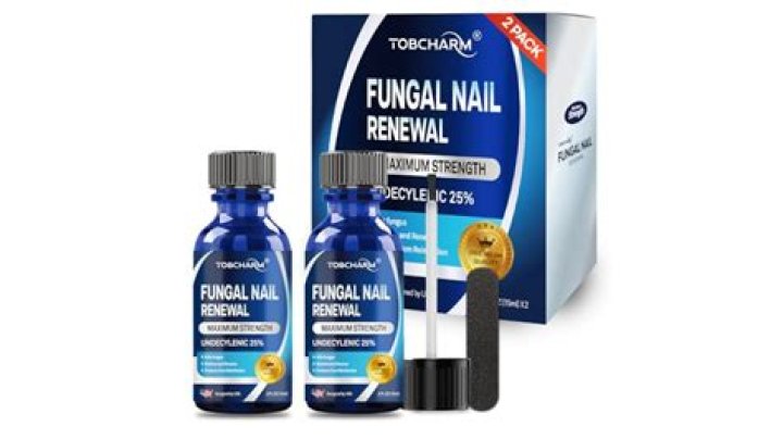 Effective Foot Fungus Commercial: Treat Your Infection Today