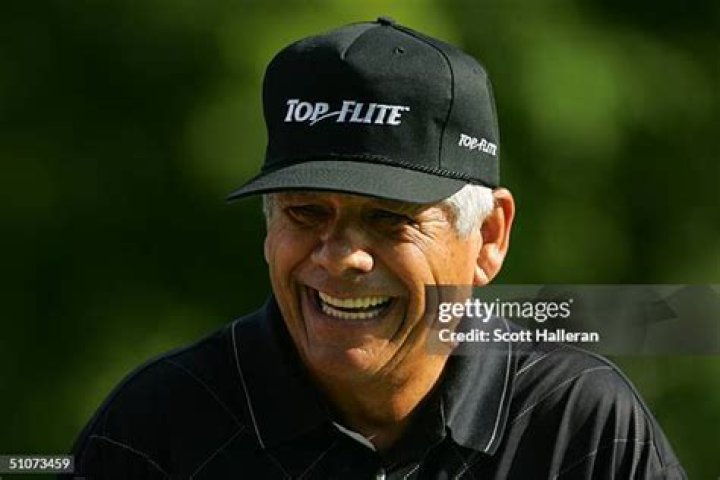 Ford Lee Trevino: The Legendary Golfer