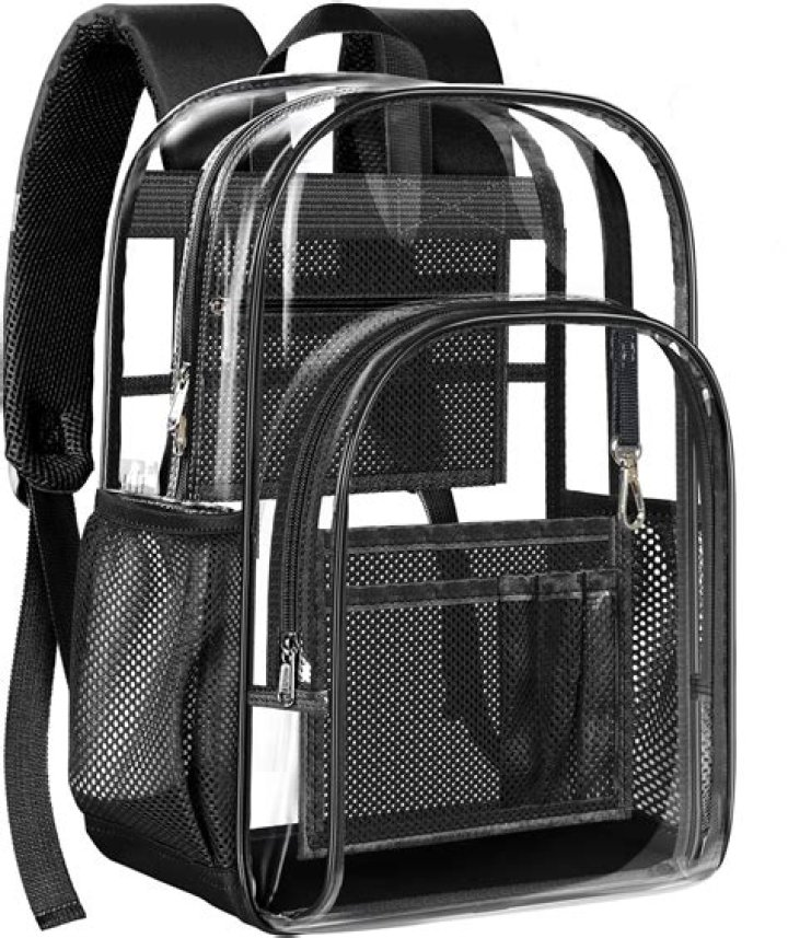 Grab Your Free, Crystal-Clear Backpacks Today!