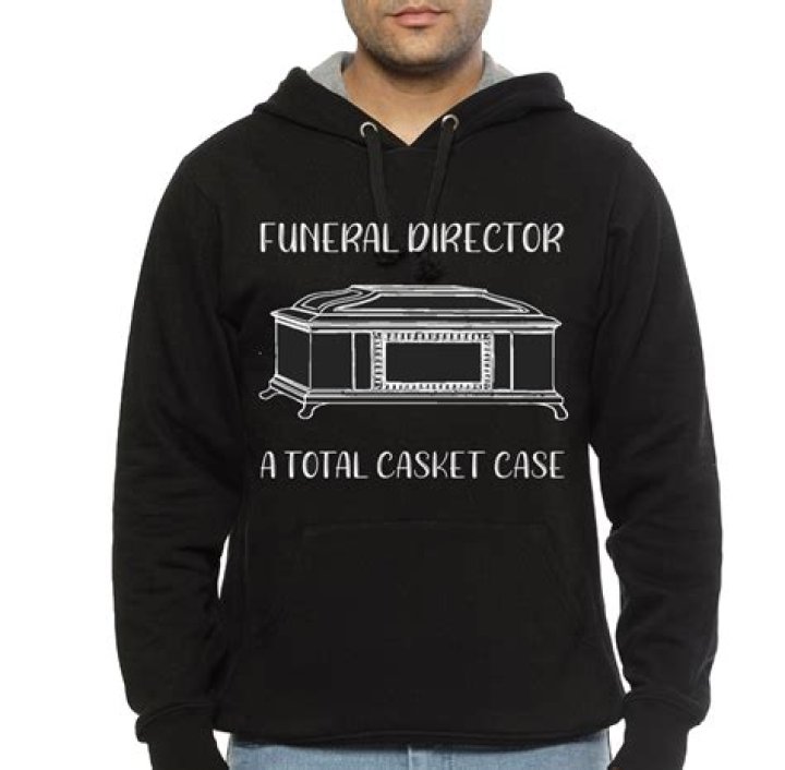 A Touch Of Comfort For Grieving Loved Ones: Funeral Service Hoodies