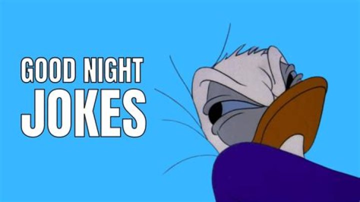 Get Ready For A Night Of Giggles: Hilarious Good Night Jokes
