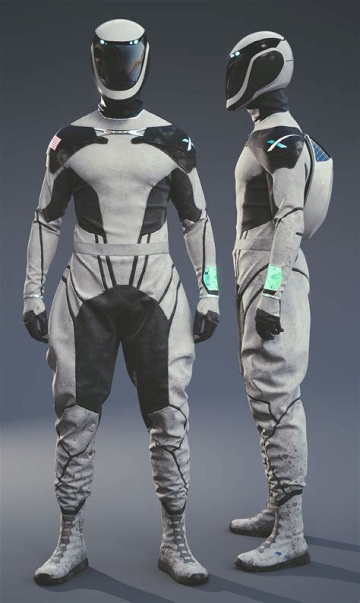 The Ultimate Guide To Futuristic Flight Suits: Innovation And Technology