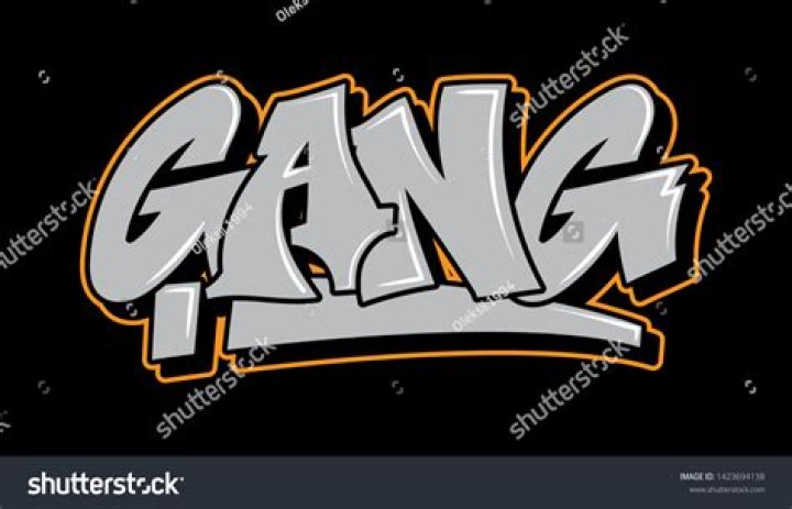 Gang Graffiti: Uncovering The Art And Symbolism Behind Street Gangs