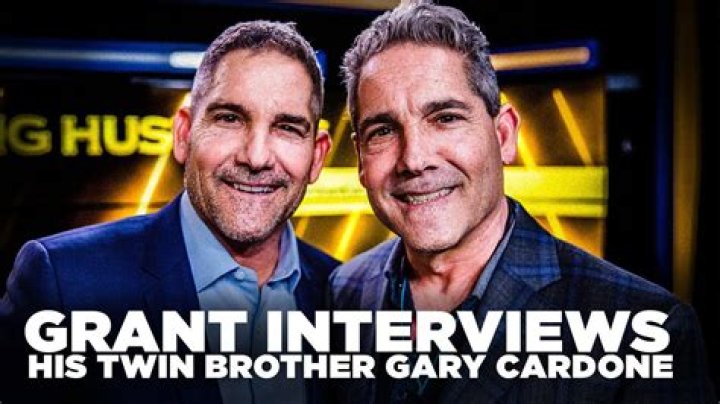 Gary Cardone And Grant Cardone: Unlocking Success Secrets