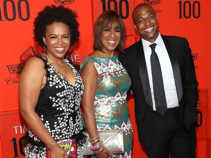 Unveiling The Private Lives: Gayle King's Children Revealed
