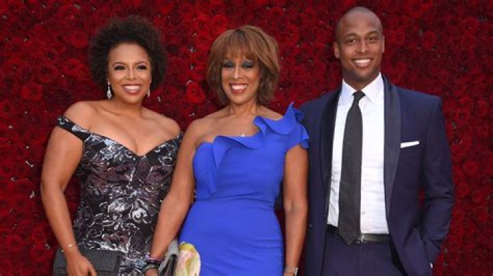 Gayle King's Kids Confront Kirby Bumpus