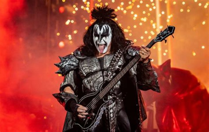 Gene Simmons: The Legendary Rocker's Journey