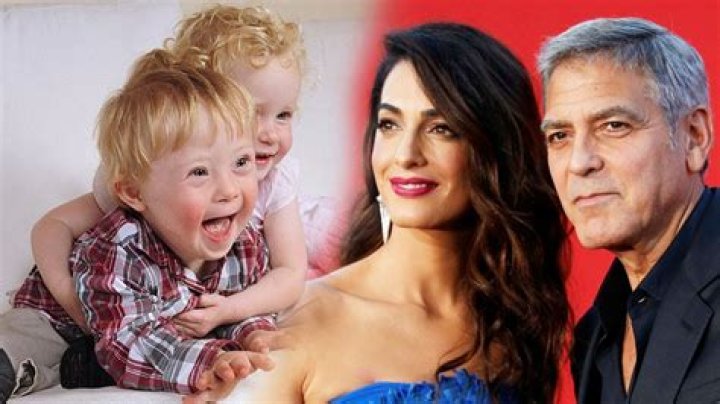 Celeb Baby Special: George Clooney And Amal Welcome Twins With Down Syndrome