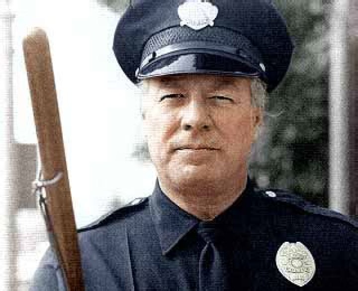 Uncover The Captivating World Of George Kennedy's TV Legacy