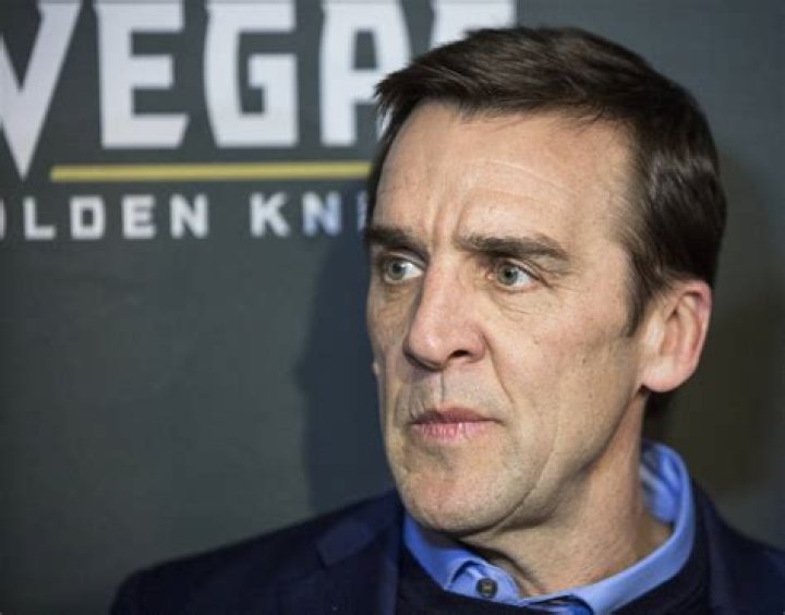 George McPhee: Unveiling His Lucrative Salary
