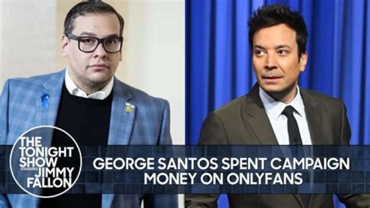 Scandalous Spending: George Santos Accused Of Misusing Campaign Funds For Luxury Goods And Adult Content