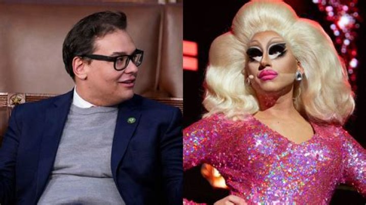 George Santos And Trixie Mattel's Fierce Feud Erupts