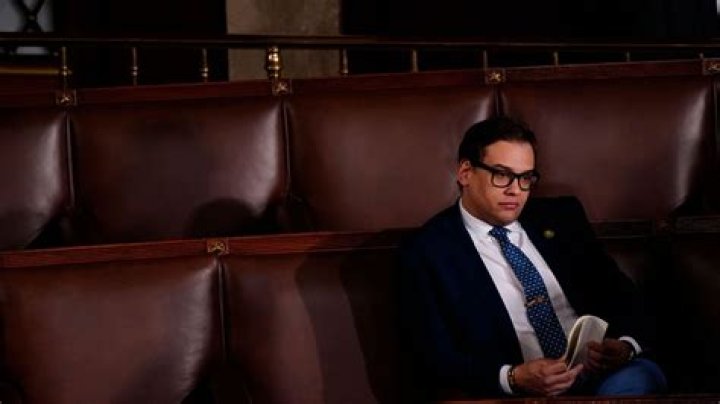 George Santos In Custody After Facing 13 Charges