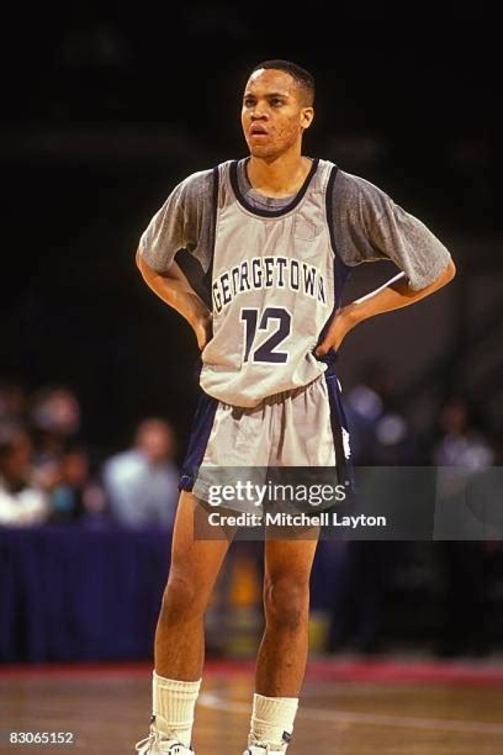 Top-Notch Georgetown Player: A Star On The Rise