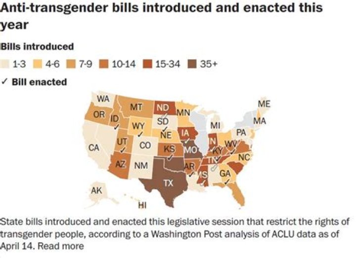Georgia's Triumph: Defeating Anti-Trans Bills Targeting Youth