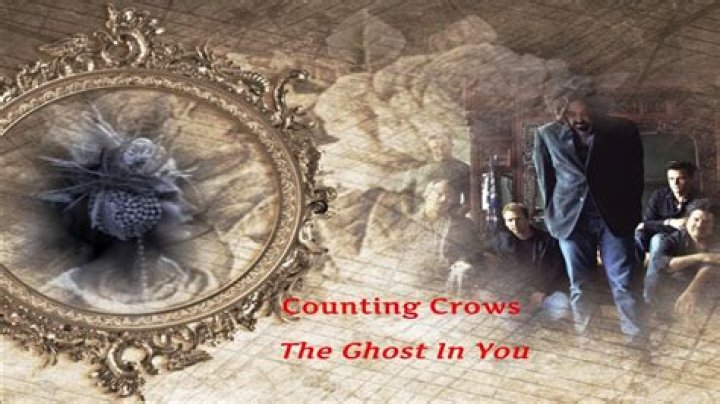 Discover The Haunting Melody Of Counting Crows' 