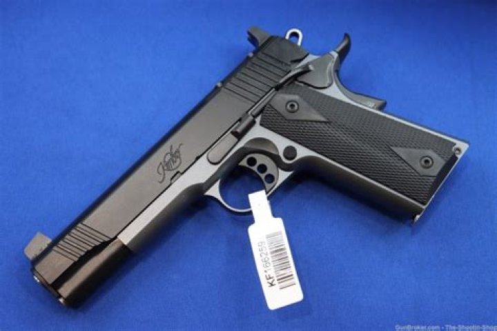 Uncover The Truth: The Menace Of Ghost Pistols & 9mm Ammo