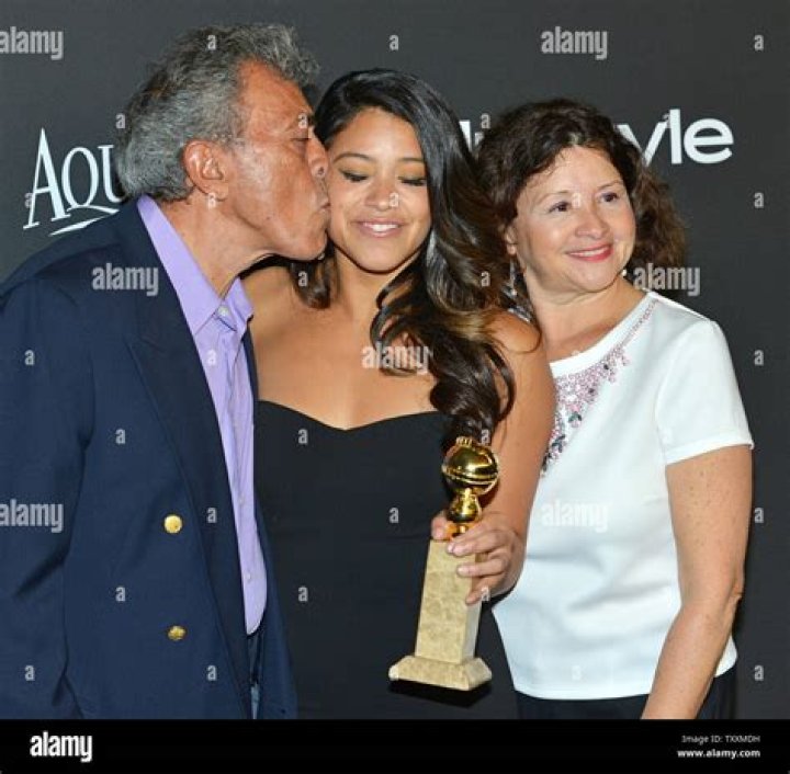 Unveiling The Inspiring Influence Of Gina Rodriguez's Parents