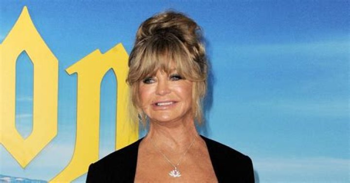 Unveiling Goldie Hawn's Net Worth: A Journey Through Success And Stardom