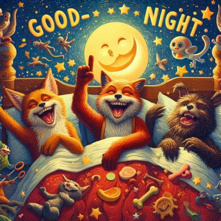 Ultimate Good Night Jokes To Brighten Your Sleepy Eyes