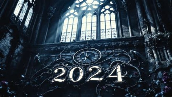 Spooky Revelry: Gothic Festivities For The New Year