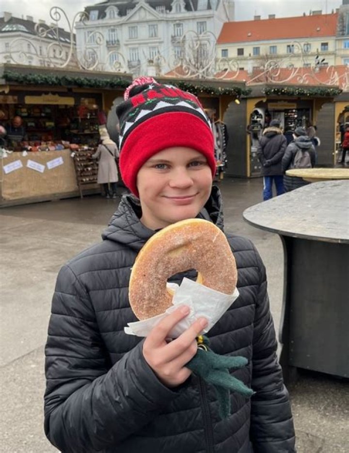 Latest News And Updates On Grant Luebke