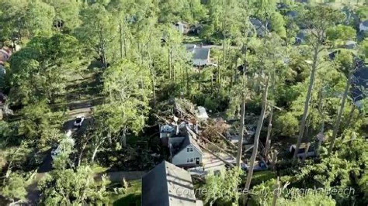 Tornado Aftermath: Devastating Impact On Great Neck