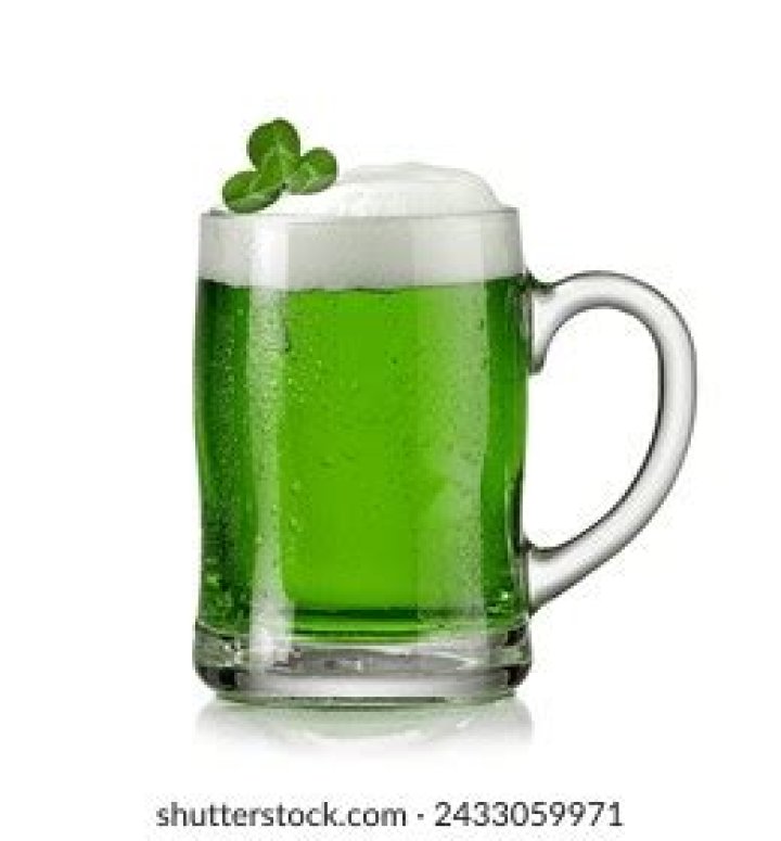 Drink Like The Irish With Our Festive Green Beer Mugs!