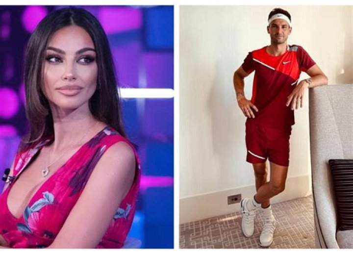 Grigor Dimitrov And Madalina Ghenea: Unveiling Their Relationship Dynamics