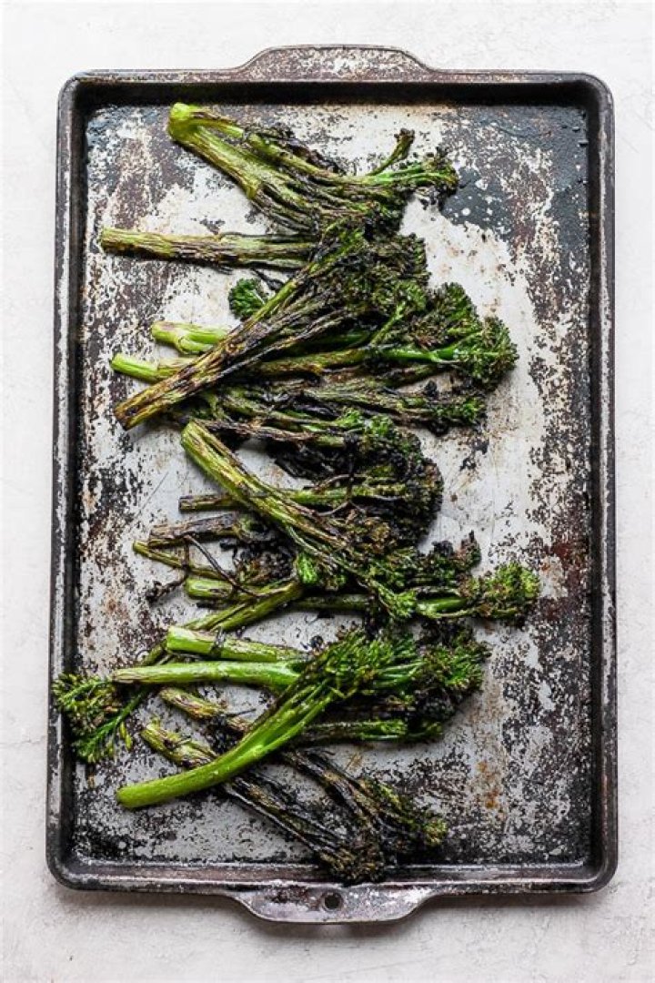 The Art Of Grilling Broccolini: A Culinary Journey