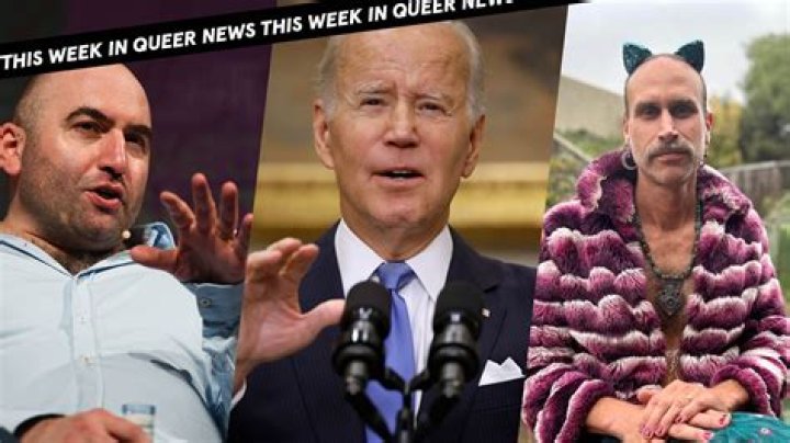Grindr Issues: CEO's Twitter Trouble, Biden And Putin's Denial, And A Soap Magnate's Revelation