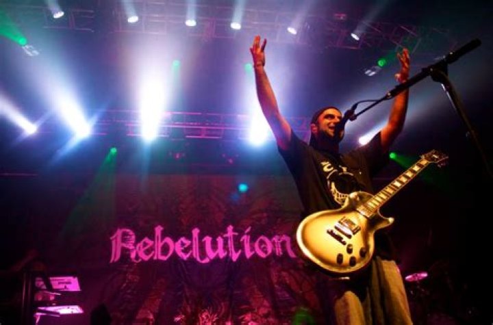Reggae's RebelUTION Returns! Get Groovy With Latest News And Updates