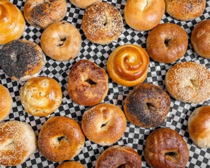 Mouthwatering Gryfes Bagels: Savory And Sweet Delights