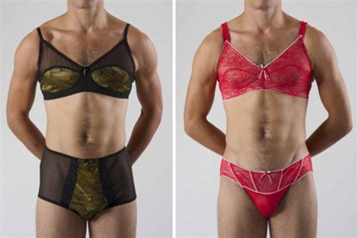 The Ultimate Guide To Understanding Men Wearing Bras