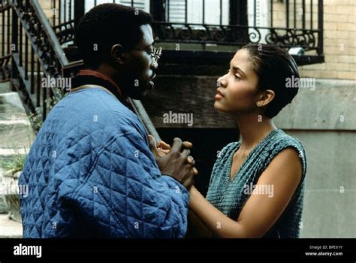 Halle Berry And Wesley Snipes, Beyond The Silver Screen